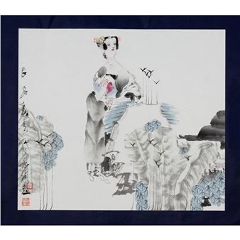 LADIES - Liu Yongjie