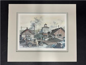 Newmarket - Wentworth Folkins