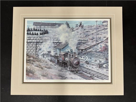 St. Clair by Wentworth Folkins, 1890