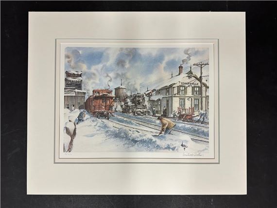 Stouffville by Wentworth Folkins