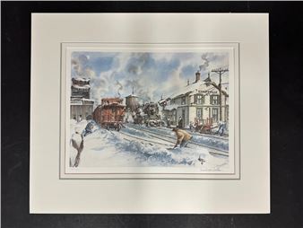 Stouffville - Wentworth Folkins