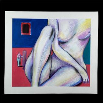 Giant Model - Jerzy Kolacz