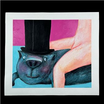 Kitty Ride - Jerzy Kolacz