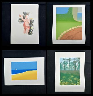 Cleave Cunningham Limited Edition Prints - Cleave Cunningham