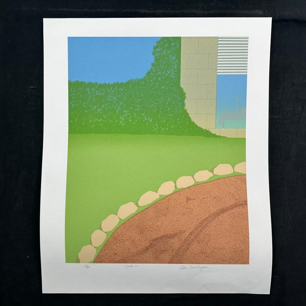 Artwork by Cleave Cunningham, Cleave Cunningham Limited Edition Prints, Made of limited edition prints