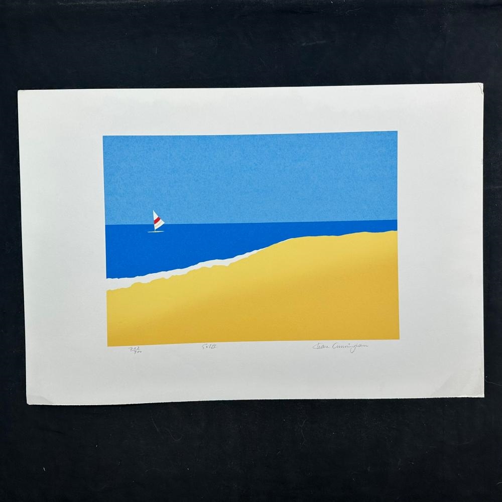 Artwork by Cleave Cunningham, Cleave Cunningham Limited Edition Prints, Made of limited edition prints