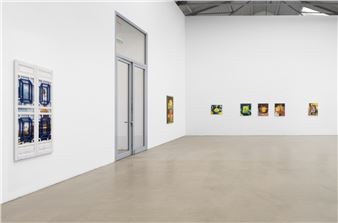 Li Qing: Einzelausstellung - Galerie Eigen + Art, Leipzig