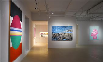 Abstraction in Dialogue - 3812 Gallery, Hong Kong