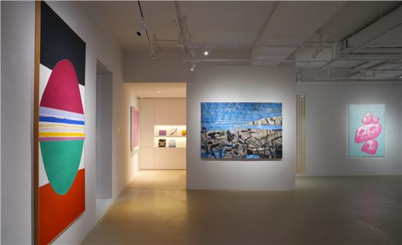Abstraction in Dialogue - 3812 Gallery, Hong Kong