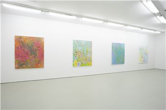 Richard Galling: Popular Emotion - The Green Gallery 