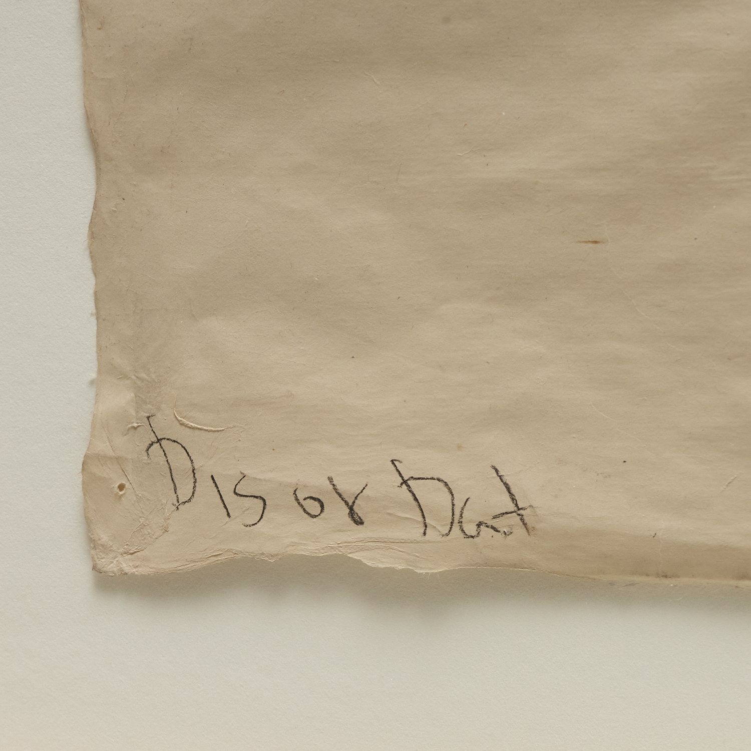 Jan Hashey | Dis or Dat (1988) | MutualArt