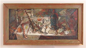 Still-Life - Richard Gosminski