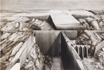 Landscape IV - Evan Summer