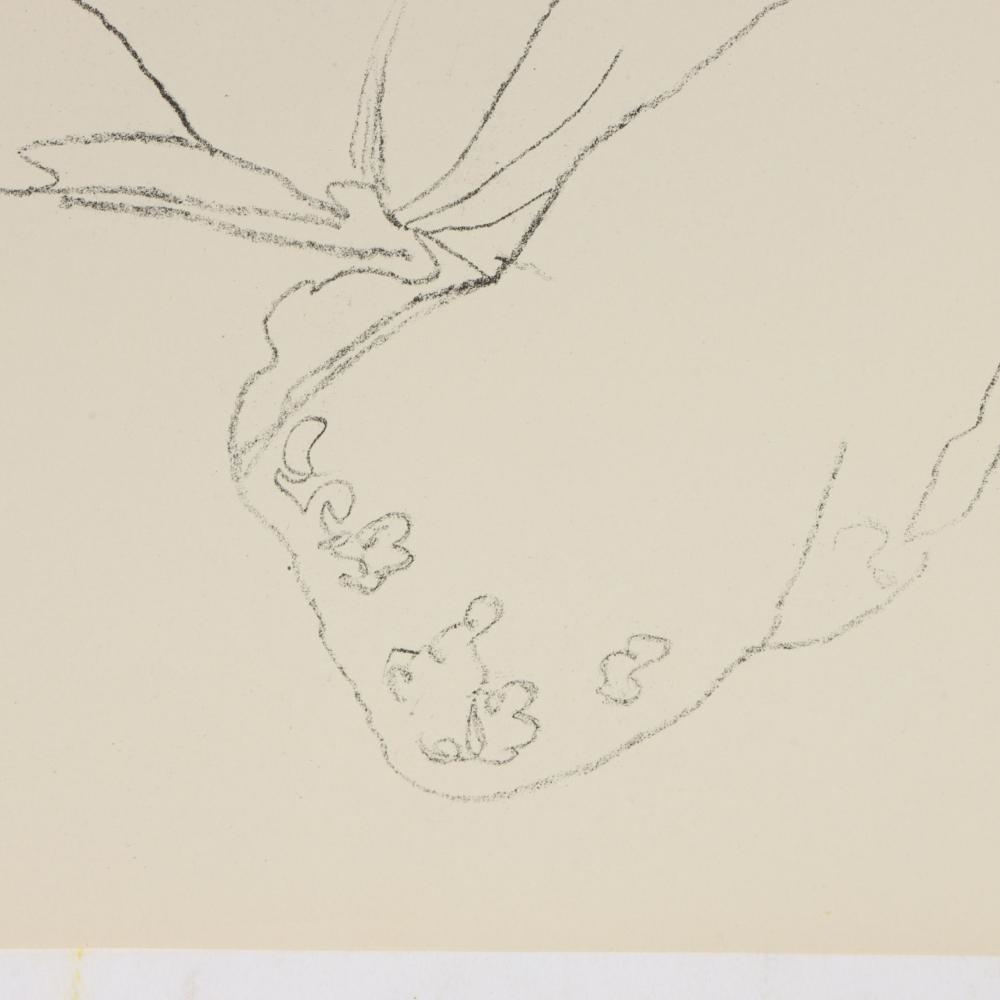 Walt Kuhn | Peggy / Rhoda / Girl Asleep | MutualArt
