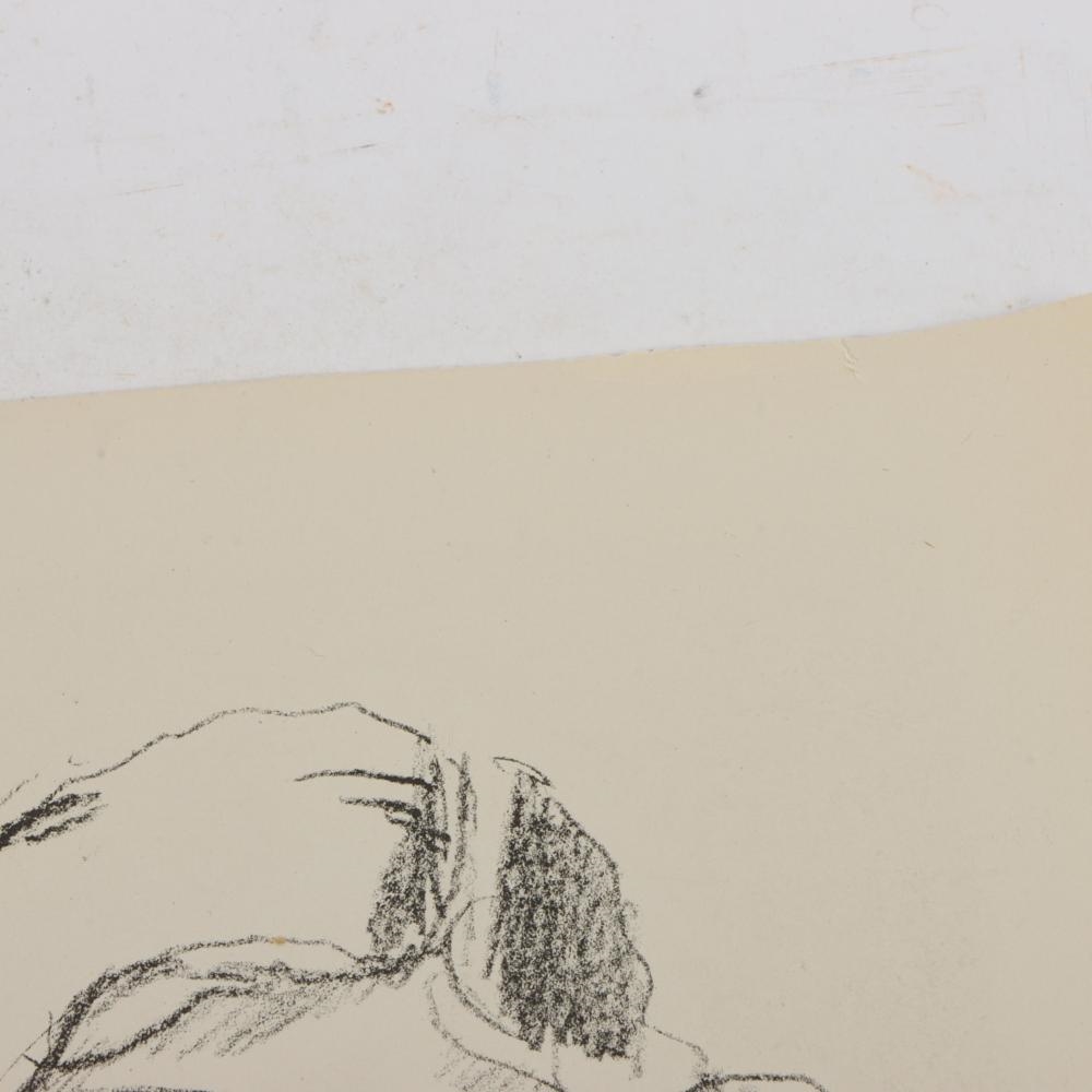 Walt Kuhn | Peggy / Rhoda / Girl Asleep | MutualArt