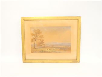 At Clea Hall - William Henry Nutter