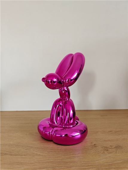 Jeff Koons | Jeff Koons (after | MutualArt