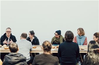 I Want a Courageous Museum