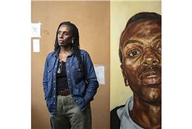 Barbara Walker's "Being Here": Acclaimed exhibition arrives at Arnolfini after Manchester success
