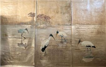 Artis-Naples, The Baker Museum presents Entangled in the Mangroves: Florida Everglades Through Installation