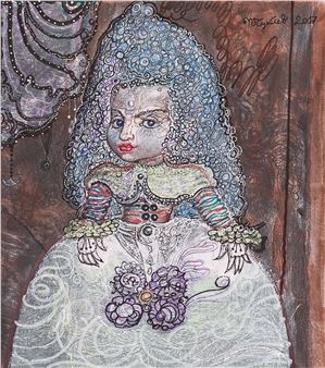 Marie Antoinette [2017] - Petar Panov Chuklev