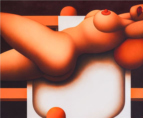 Mirage [2008] by Dimitar Mitchy Buyuklijski, 2008