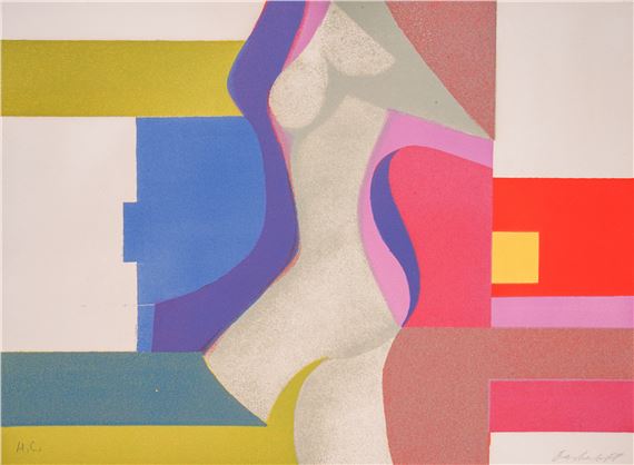 Abstract figure - Georgi Daskalov