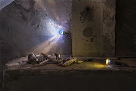 Mexican Artist Duo ASMA Follow Their Materials into the Unconscious