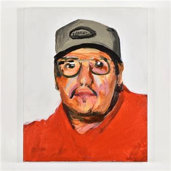 Brian Maguire: A History of America - Galerie Christophe Gaillard, Paris
