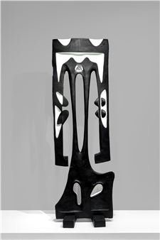 Agustín Cárdenas: The Memory of the Future - Galerie Mitterrand, Temple