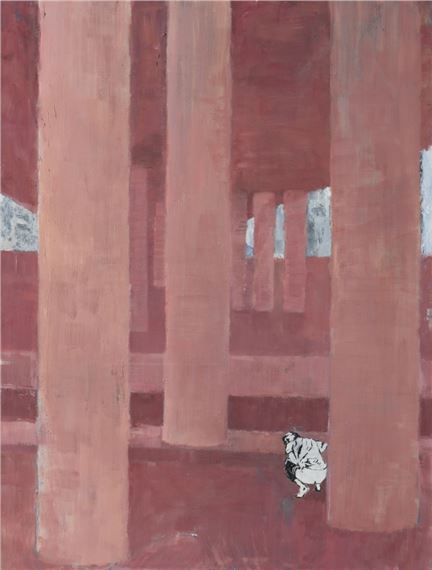 City by Daniel Balabán, 2007