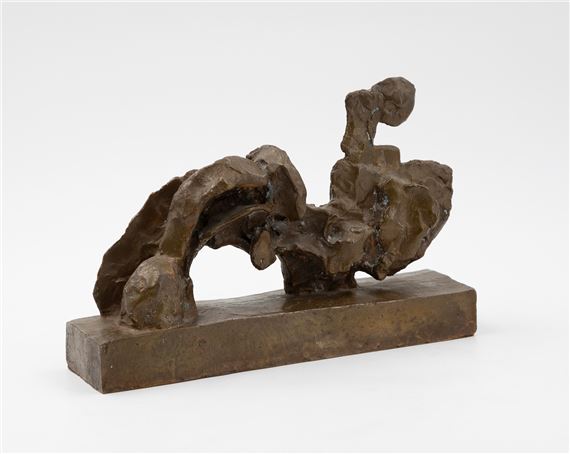 Senza Titolo by Rudi Wach, 1968