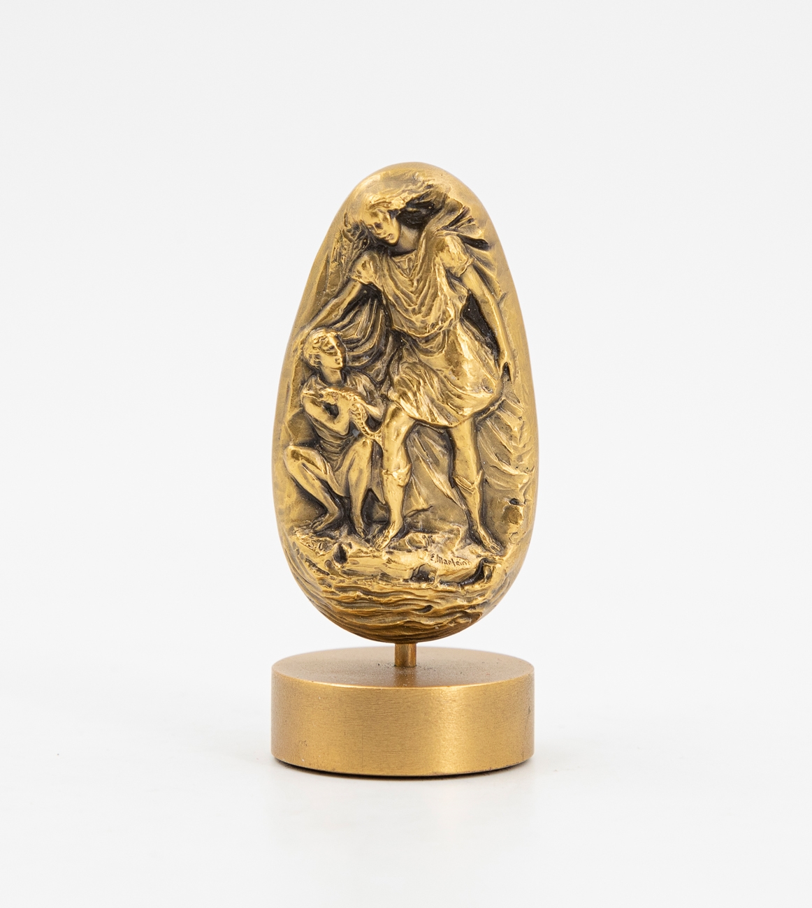 Artwork by Enrico Manfrini, Senza Titolo, Made of SCULTURA