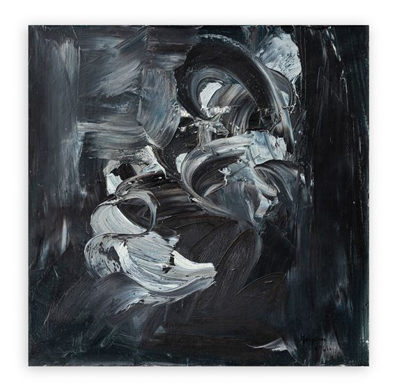 Senza Titolo by Stacha Halpern, 1961