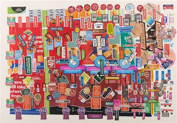 Dani Umpi: Goblin Tasks - Galerie Xippas, Punta del Este