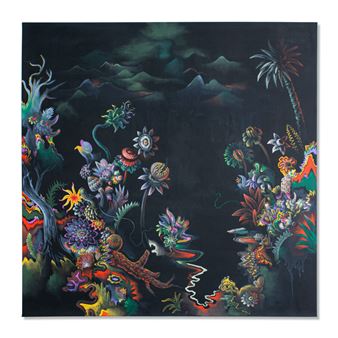 Canteiro - Galeria Murilo Castro