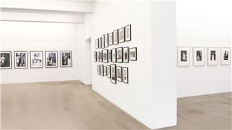 Three Generations of Black and White Photography - GSA Gallery, Stockholm