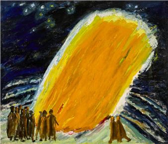 Bonfire - Olivia Holm-Møller