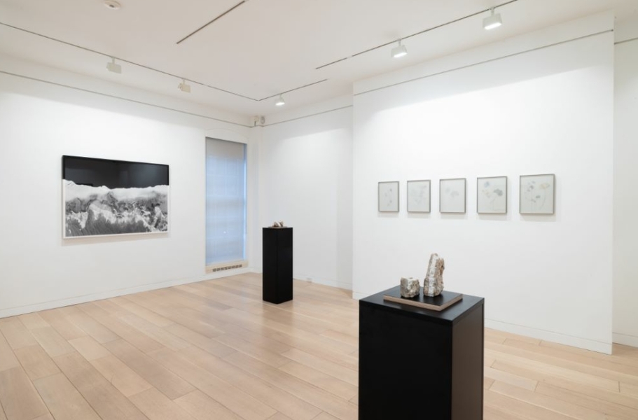 Dor Guez: Unfolding Negatives at Goodman Gallery