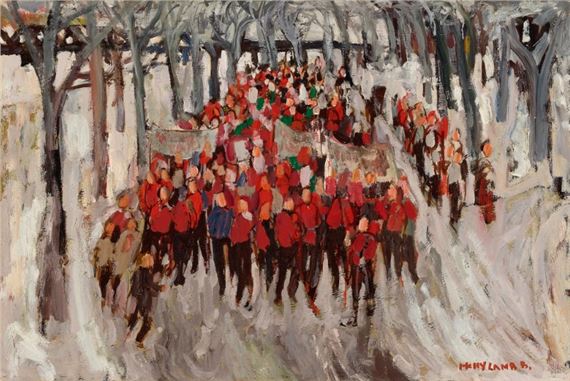 Atlantic Canadian Art - Beaverbrook Art Gallery