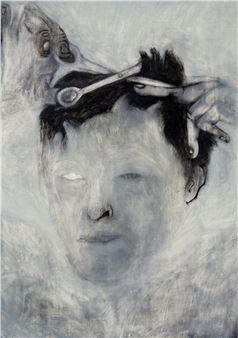 Nika Kutateladze: A Man, a Calf, and Another Man - Mendes Wood DM, New York
