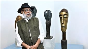 Himmat Shah, a Fearless Modernist Who Was Relentless in His Pursuit of Excellence