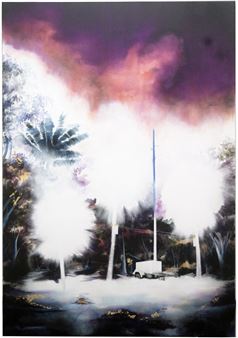 Gamaliel Rodríguez: The Light Ahead - Sperone Westwater