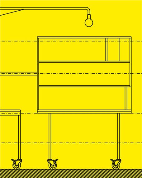 Raimana Jones: Pivot - Objectspace, Tāmaki Makaurau Auckland