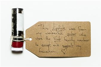 Lethaby Gallery opens exhibition celebrating trans, non-binary and intersex lives