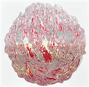 Jang Kwang Bum: Les Roches - Galerie Françoise Livinec, 30 Penthièvre