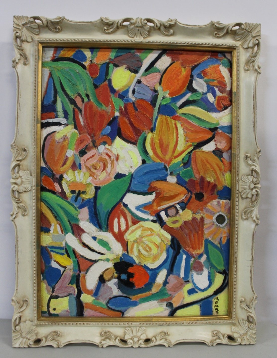 Artwork by Pasquale Monaco, Oil on Canvas, Made of Oil on Canvas