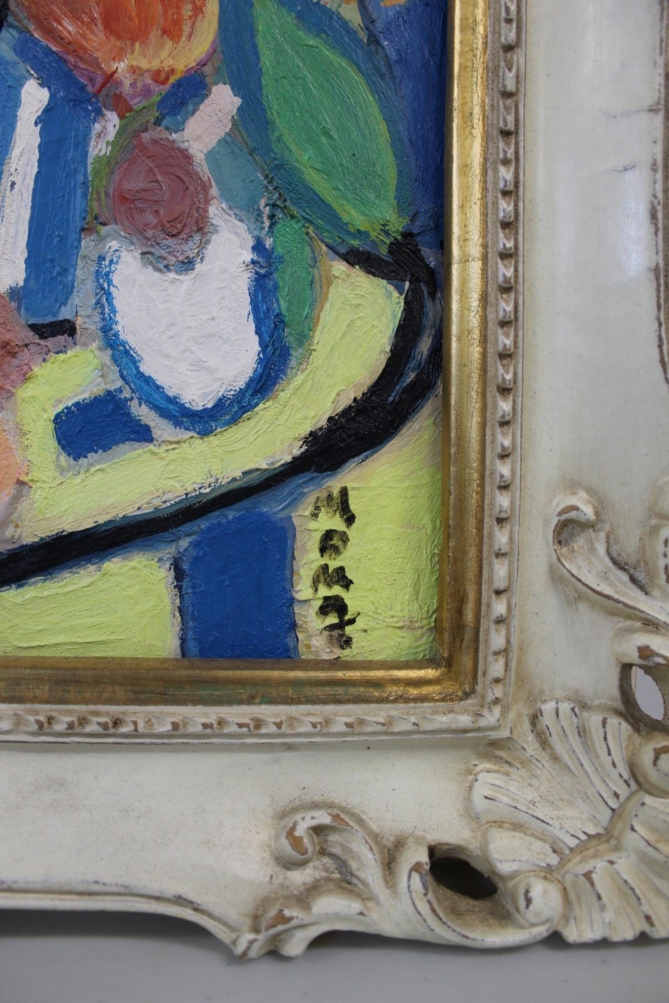 Artwork by Pasquale Monaco, Oil on Canvas, Made of Oil on Canvas