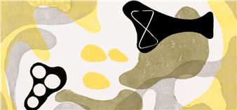 Lyrically Rebellious: The Prints of Onchi Kōshirō