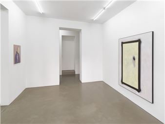 Thomas Helbig: Anciens Régimes - Galerie Guido W. Baudach